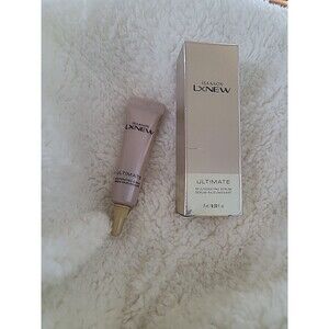 NEW Isa Knox AVON Ultimate Rejuvenating Serum  0.23 Oz 7 ML Travel Size Pink